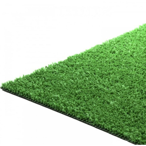 Prato sintetico 7mm manto erboso finta erba giardino tappeto esterno 50 MISURE 