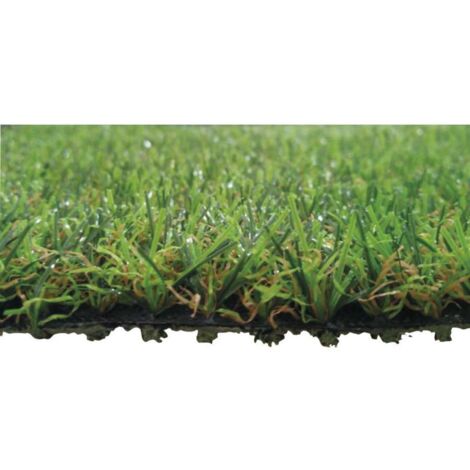 Prato Sintetico CECROWN - Verde - 1x4m