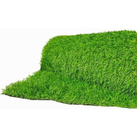 Tappeto verde sintetico