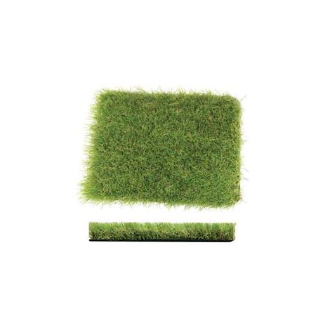 PRATO SINTETICO GARDEN MM.30 CAMPIONARIO- cm.30x30 - 1 rotolo T-REX