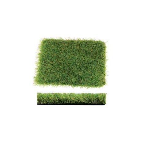 PRATO SINTETICO GARDEN MM.40 CAMPIONARIO- cm.30x30 - 1 rotolo T-REX