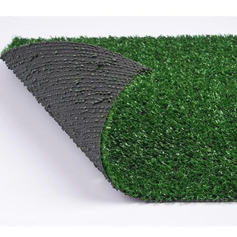PRATO SINTETICO VERDE P.P.L. 2X25MT """KUBB""" 7MM PAPILLON