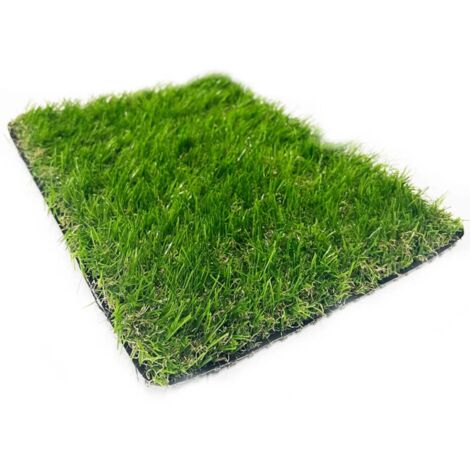 25 metri Prato tappeto verde sintetico calpestabile erba finta manto giardino