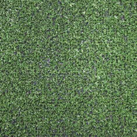Prato Sintetico Verdemax Gold Light Altezza 8 mm 1x5 m Resistente UV Lavabile in Filo PP Verde