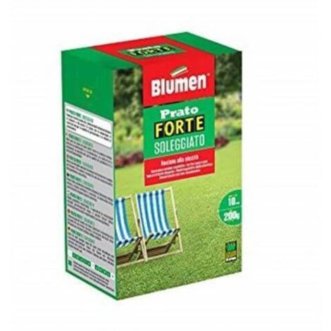 PRATO SOLEGGIATO 200 GR BLUMEN