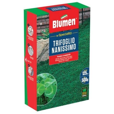 PRATO TRIFOGLIO NANO 500GR BLUMEN