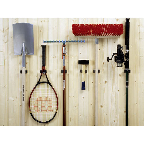 PRAX 40 143 6tlg. PRAX® Gerätehalter-Set  6 St.