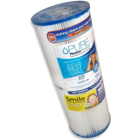 PRB25-IN Cartouche de filtration piscine ou spa