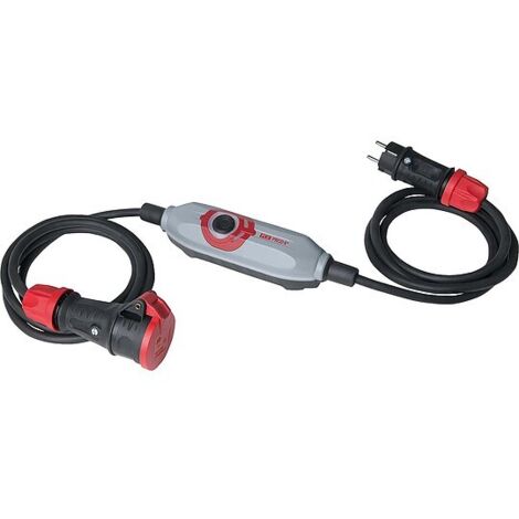 PRCD-S+ Sicherheitsleitung IP44