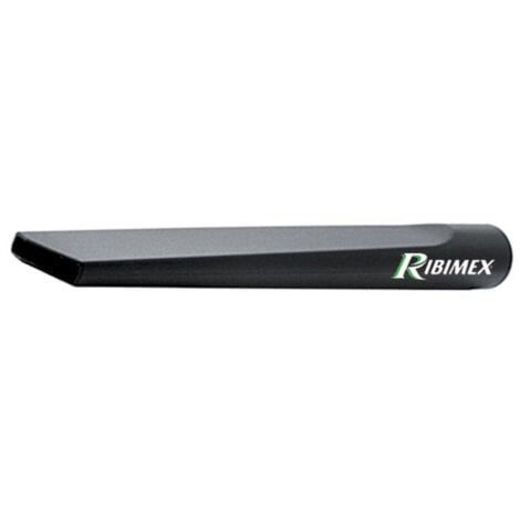 RIBIMEX PRCEN000/L35 LANCIA PIATTA LUNGA IN PLASTICA 35 CM PER ASPIRACENERE