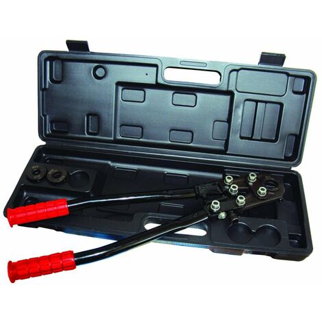 Prci 36 07 60 Set di pinze, rosso
