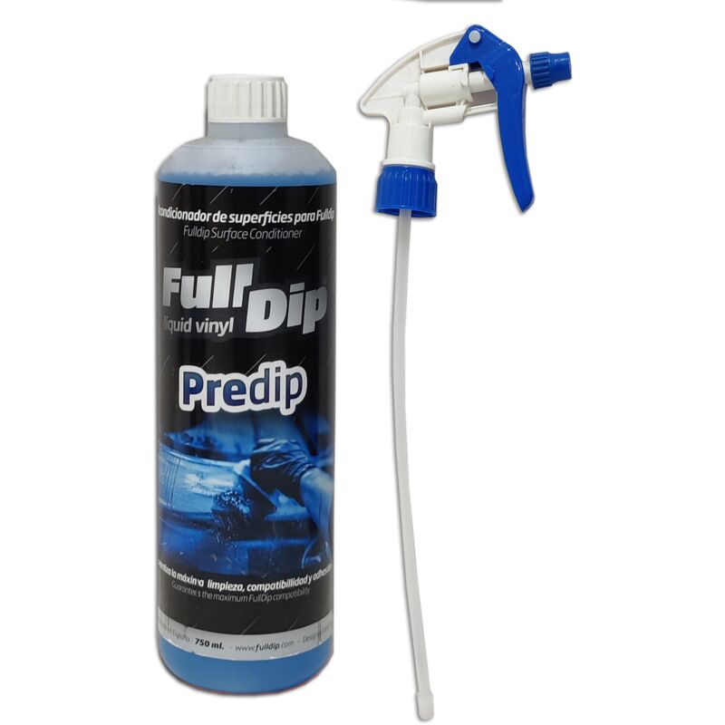 

PRE DIP LIMPIADOR ANTES DE 750 ML - Full Dip