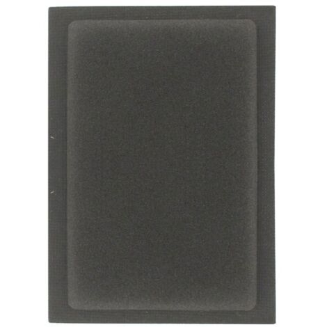 Pré-filtre à Air Adaptable Pour Briggs & Stratton, John Deere Et Sabo. Remplace Origine: 399039 - L: 150mm, L: 108mm H: 5mm - Se