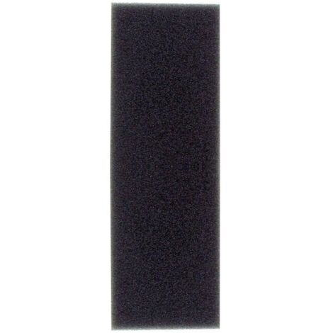 Pré-filtre à Air Adaptable Pour Honda. Remplace Origine: 17218-zg9-800- L: 116mm, L: 41mm, H: 7mm - Se Monte Sur Notre Filtre 41
