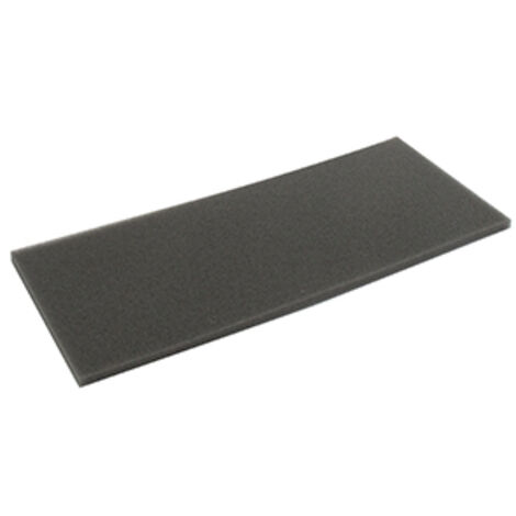 pré-filtre à air adaptable pour john deere - kawasaki. remplace origine: 11013-7001, 11013-7033, se monte sur notre filtre 41002