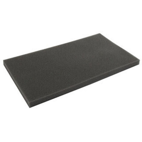Pré-filtre à air adaptable pour KAWASAKI et ROBIN. Remplace origine: 11013-7016, 11013-7034, se monte sur notre Filtre 4101199 -