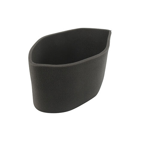 Pré-filtre à Air Adaptable Pour Kohler. Remplace Origine: 277593, Se Monte Sur Notre Filtre 4100287 - L: 430mm, H: 100mm
