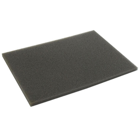 Pré-filtre à Air Adaptable Pour Yamaha. Remplace Origine: Ya9-14417-00 - L: 135mm, L: 100mm, H: 5mm - Se Monte Sur Notre Filtre