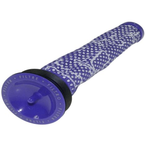 PRE-FILTRE ADAPTABLE DYSON POUR PETIT ELECTROMENAGER - 965661-01