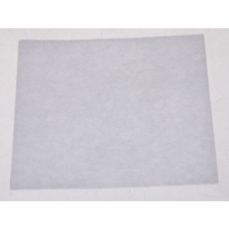 Pré-filtre coupé + support pour Aspirateur NILFISK 78601300