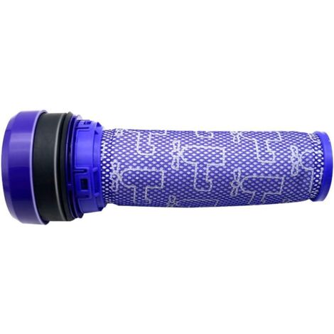 Pré-filtre de poussière lavable de rechange pour aspirateur Dyson DC39 Animal, DC37
