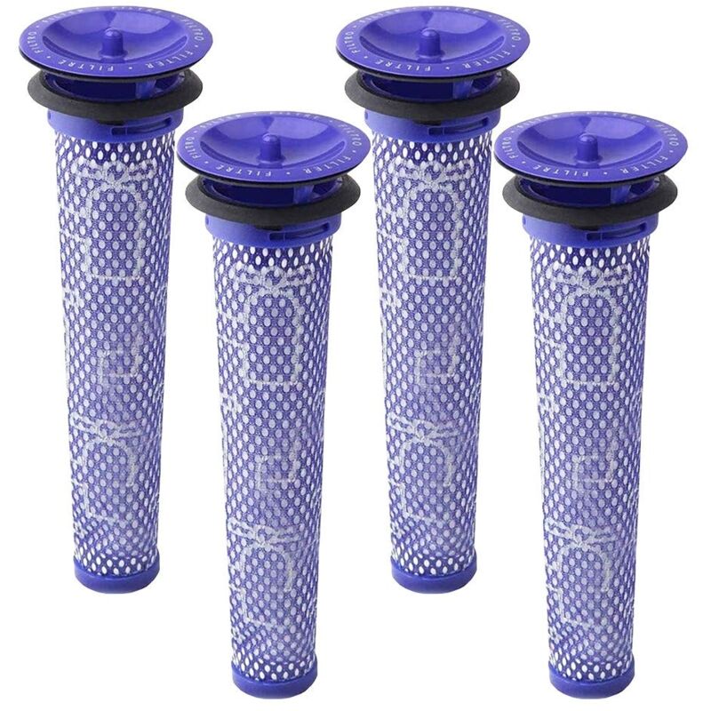 Pré-filtre Dyson V6 / V7 / V8 / 965661-01 par Allspares