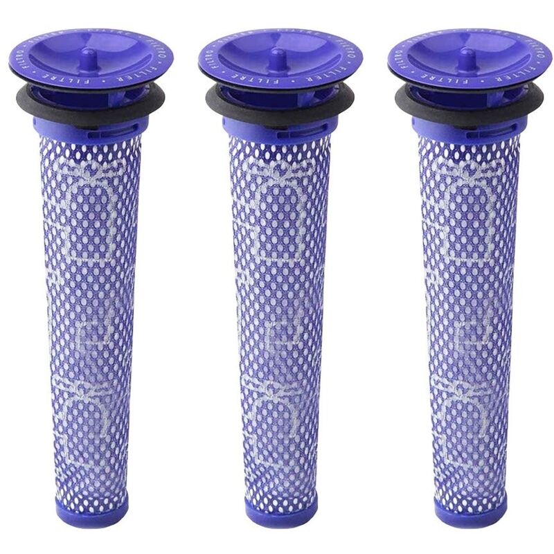 Pré-filtre Dyson V6 / V7 / V8 / 965661-01 par Allspares