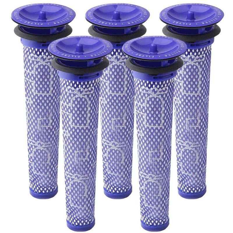 Pré-filtre Dyson V6 / V7 / V8 / 965661-01 par Allspares