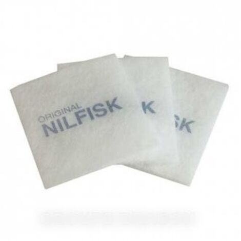 PRE-FILTRE (X3) EXTREME POUR ASPIRATEUR NILFISK ADVANCE