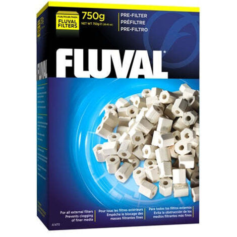 Pre-Filtro Fluval - 750g