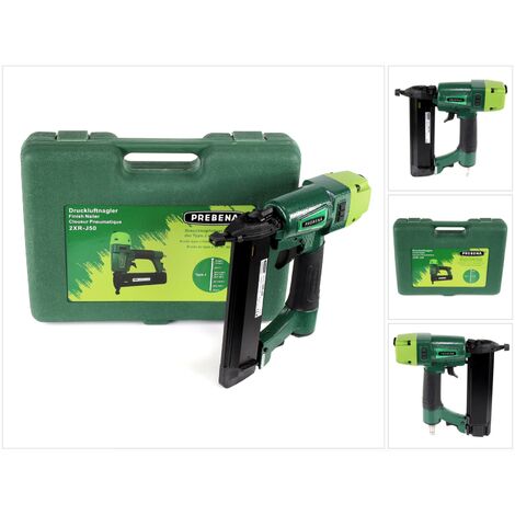 Prebena 2XR-J50 Druckluftnagler im Transportkoffer