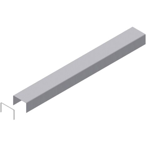 Prebena 3.300x Heftklammern Type VZ verzinkt 12 mm - VZ12CNK