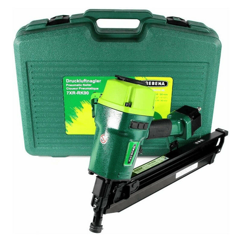 Cloueur pneumatique pour clou 50-90mm type rk Prebena 7XR-RK90