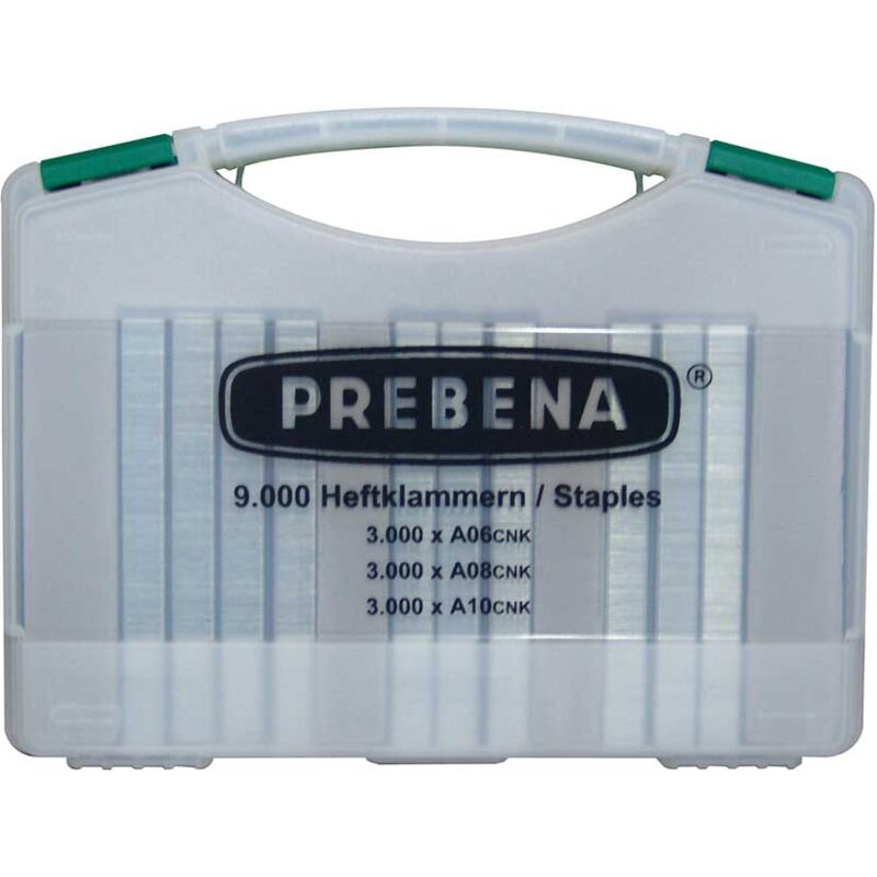 Prebena - action Agrafes A-Box en coffret