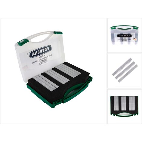 Prebena A-BOX 9.000 Agrafes