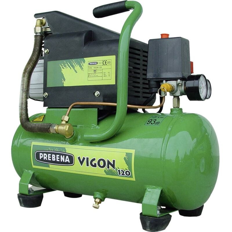 Image of Compressore Vigon 120 12 l 8 bar - Prebena