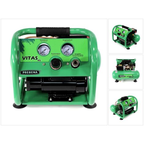 Prebena Compressore Vitas 45 4 l 10 bar