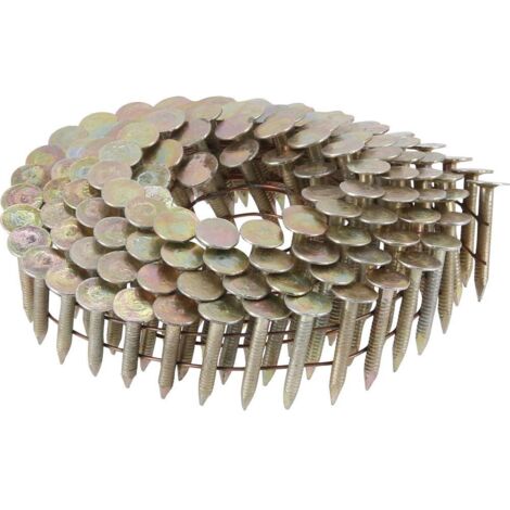 Prebena Dachpappnägel Type Cnz Länge: 19 mm Inhalt: (Pk= 7.200 Stück