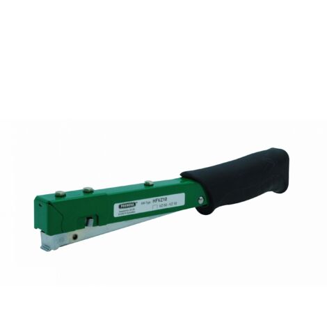 Prebena Hefthammer HFVZ10für Heftklammern Type VZ von 6 - 10 mm