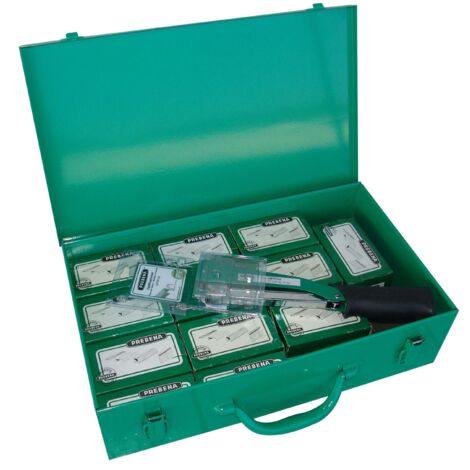 Prebena Hefthammer-Kraftpaket 1xHFPF09+ 60000 Kl. PF09CNK HFPF01