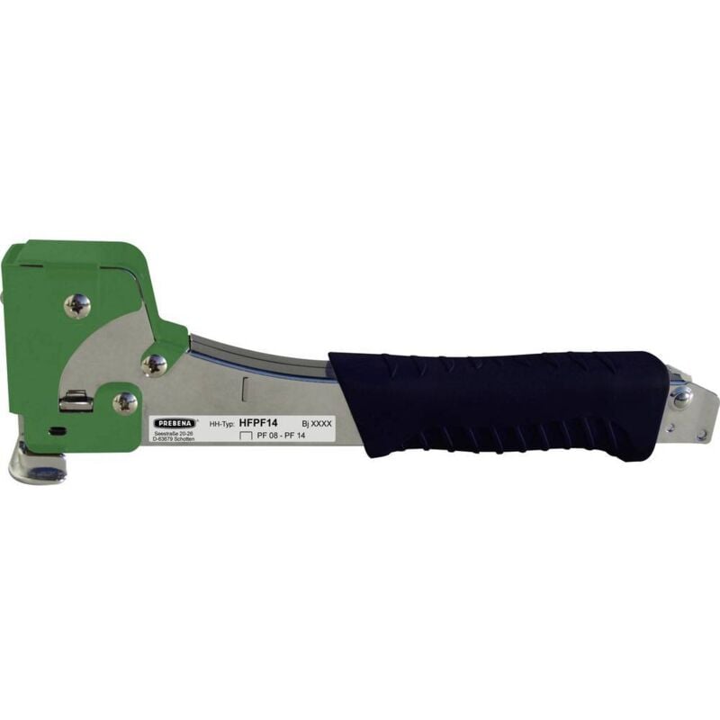 HFPF14 HFPF14 Marteau-agrafeur - Prebena