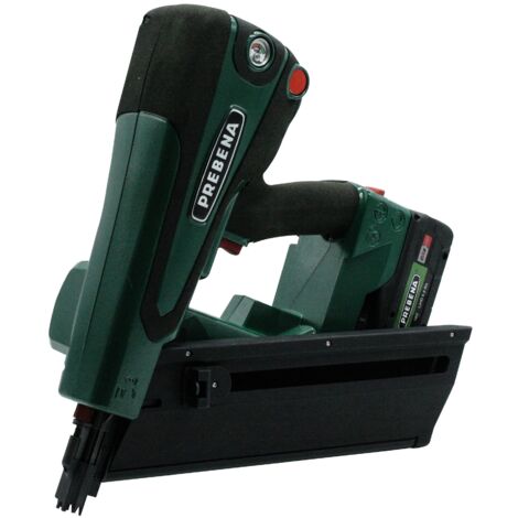Prebena Hybrid-Nagler PKT-8-RKP100E (ohne Akku)