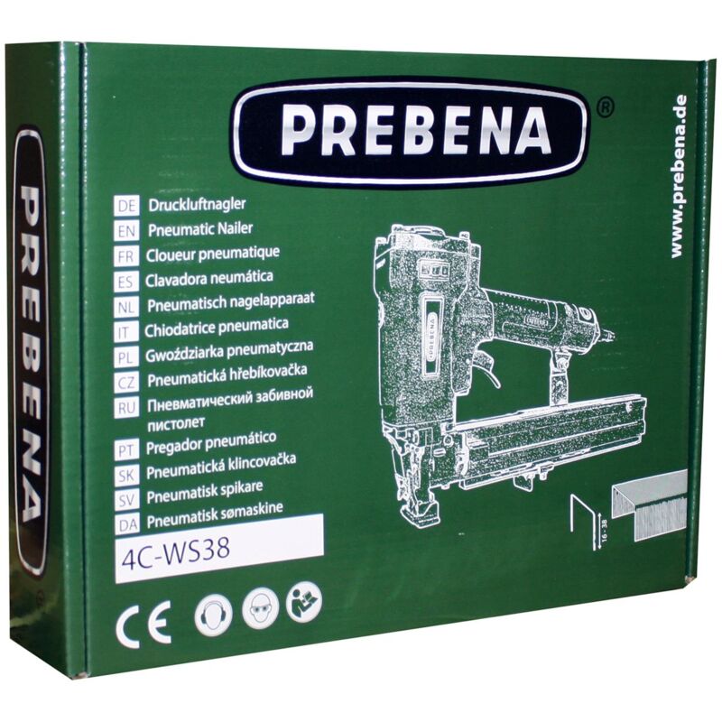Cloueur pneumatique Prebena 4C-WS38