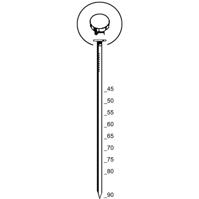 Prebena - Cnw25/65nkri Coilnägel 2, 5 X 65 Mm 7200 Stk. Ringschaft Verzinkt