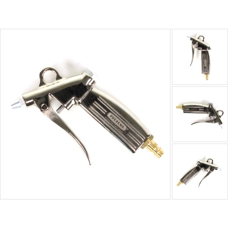 Image of Pistola di soffiaggio con ugello standard dn 7,2 - metallo leggero ( Z170.80B ) - Prebena