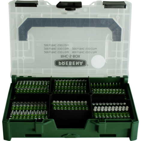 Prebena RHC-S-BOX Beton-Stahlstifte  Produktabmessung, Länge 15 mm, 17 mm, 22 mm, 27 mm, 32 mm 1200