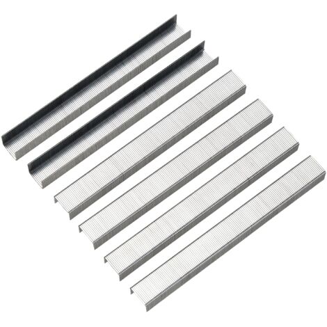 Prebena VZ08CNK Punti metallici tipo VZ 5000 pz. Dimensioni (L x L) 8 mm x 10.5 mm