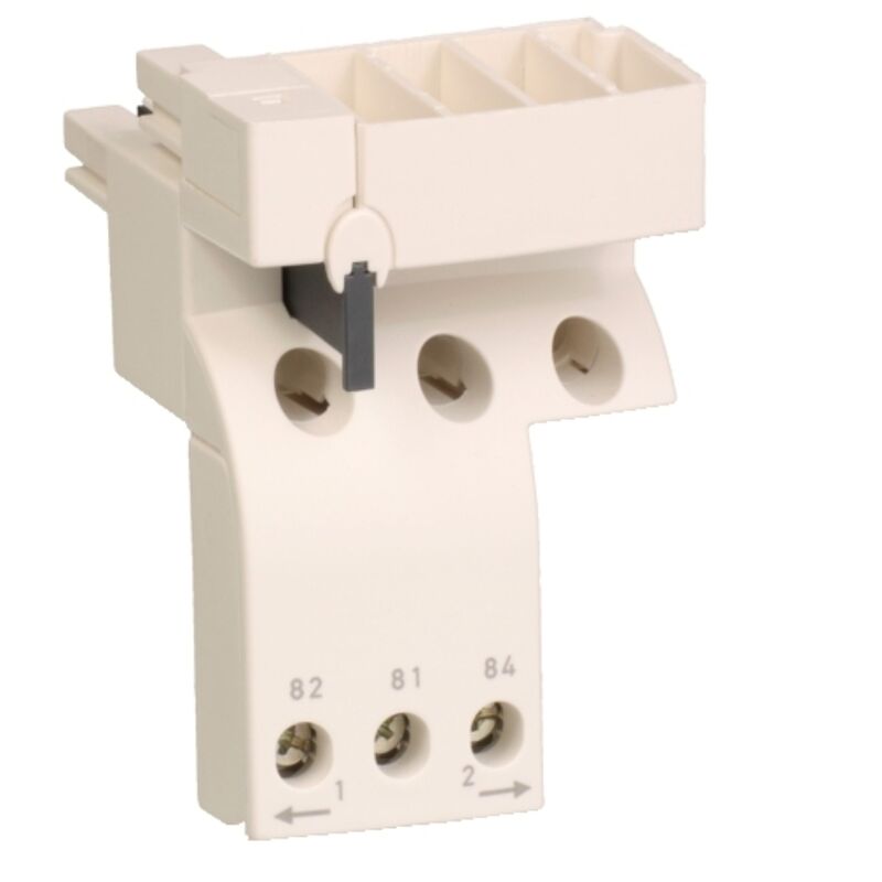 Schneider Electric - connecteur pré-câblé contrôle - pour départ-moteur inverseur - tesys u lu9mr1c