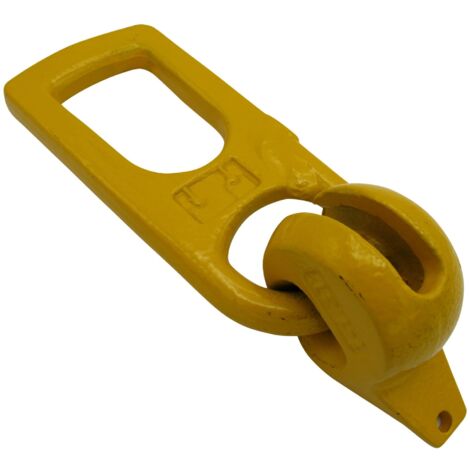 Precast Concrete Lifting Clutch 12T - 20T (Ring Panel Device Equipment)