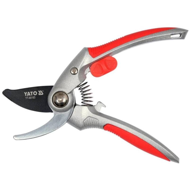 Bricoline - yato ciseaux universels YT-88183 205MM 230G